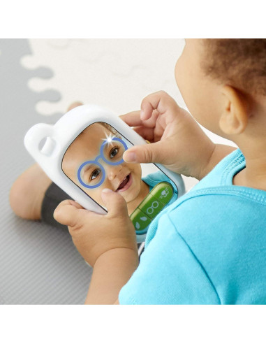 Juguete Teléfono Selfie para Bebés Skip Hop - 6 a 18 meses