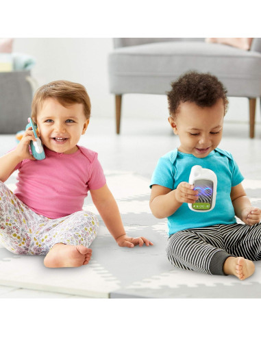 Juguete Teléfono Selfie para Bebés Skip Hop - 6 a 18 meses