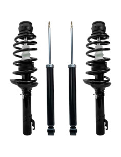 Amortiguadores y Struts Detroit Axle para VW Beetle, Golf, Jetta