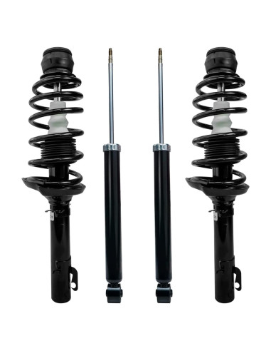 Amortiguadores y Struts Detroit Axle para VW Beetle, Golf, Jetta