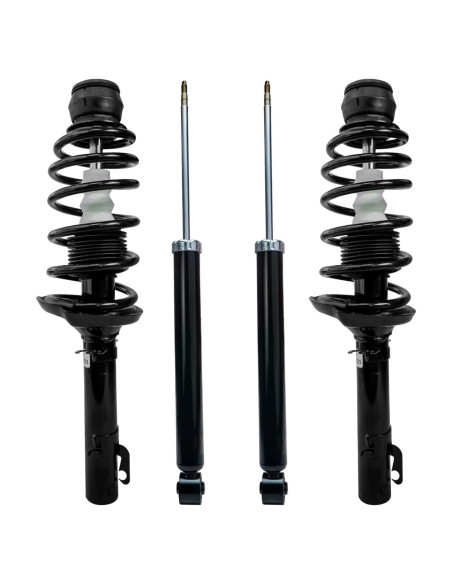 Amortiguadores y Struts Detroit Axle para VW Beetle, Golf, Jetta