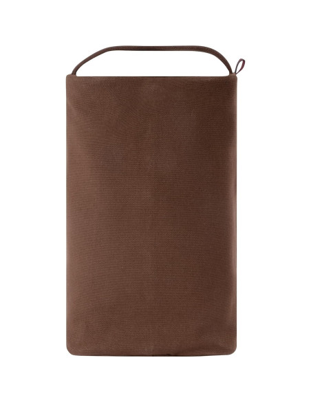 Bolsa de Zapatos de Lona Rothco 78892 Marrón
