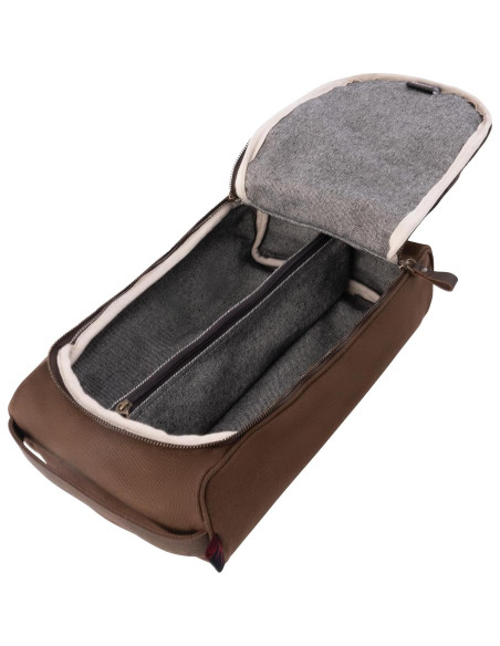 Bolsa de Zapatos de Lona Rothco 78892 Marrón
