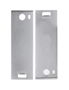 Cubierta de Batería Aluminio WESAPPINC para Magic Mouse A1296 2