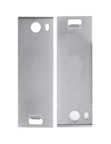 Cubierta de Batería Aluminio WESAPPINC para Magic Mouse A1296