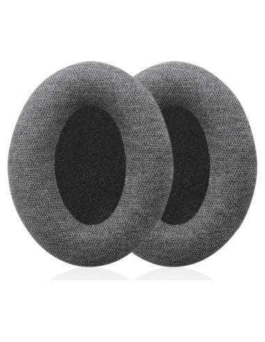 Almohadillas de Repuesto Akkiv para Auriculares Sennheiser HD650/HD600/HD660S - Terciopelo y Espuma de Memoria