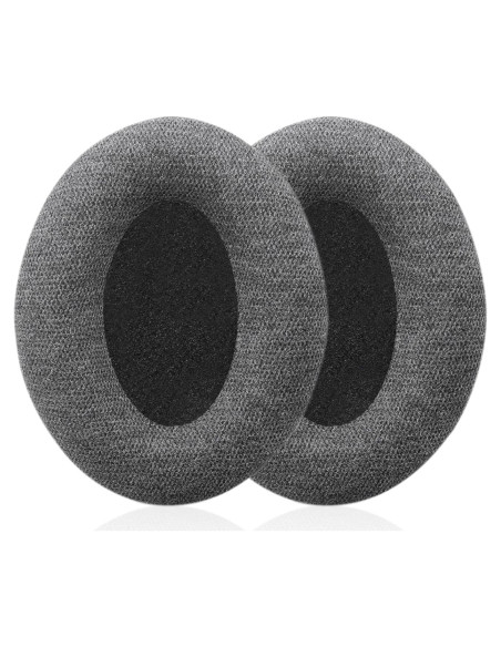 Almohadillas de Repuesto Akkiv para Auriculares Sennheiser HD650/HD600/HD660S - Terciopelo y Espuma de Memoria