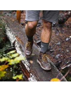 Calcetines de senderismo CloudLine de lana merino - 3 pares 2