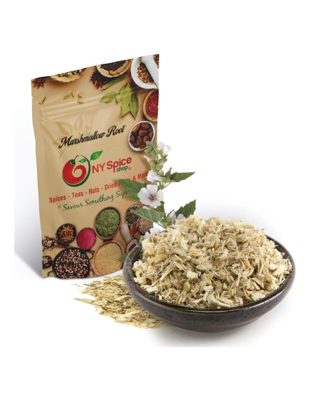 Raíz de Malvavisco Natural NY Spice Shop - 0.45 kg