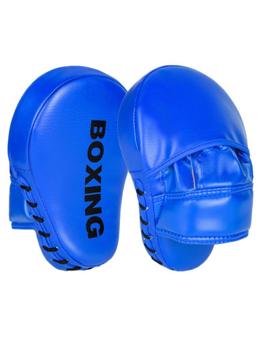 Mitón Curvado de Boxeo GINGPAI BOXING - Almohadilla de Enfoque