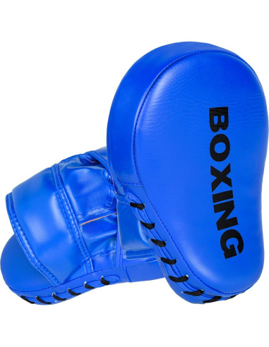 Mitón Curvado de Boxeo GINGPAI BOXING - Almohadilla de Enfoque