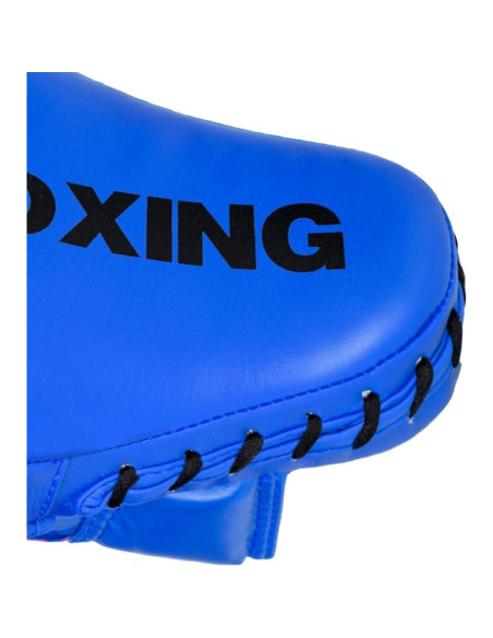 Mitón Curvado de Boxeo GINGPAI BOXING - Almohadilla de Enfoque