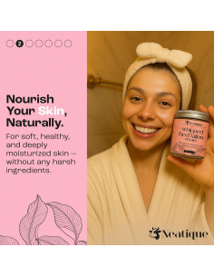 Grasa de Res Alimentada con Pasto Neatique 60.3g Hidratante Piel 2