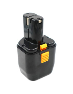 Batería 12V 3Ah NiMh Reemplazo Hitachi EB12 EB1224