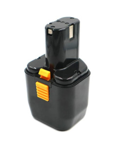 Batería 12V 3Ah NiMh Reemplazo Hitachi EB12 EB1224 2