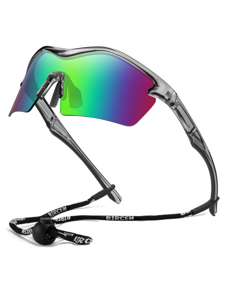 Gafas de sol BIRCEN para béisbol y ciclismo - UV400 Gafas de sol BIRCEN para béisbol y ciclismo - UV400