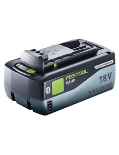 Batería de Alta Potencia Festool BP 18V Li 8.0 Ah HP-ASI