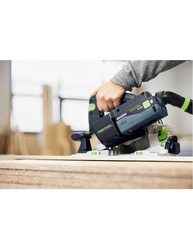 Batería de Alta Potencia Festool BP 18V Li 8.0 Ah HP-ASI