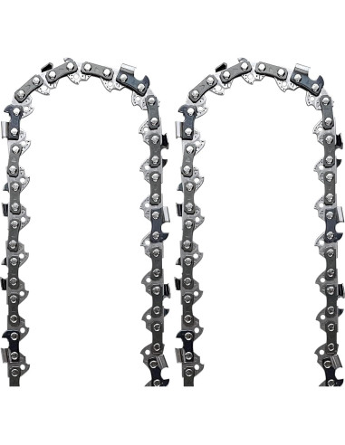 Cadena de Sierra de Poste 10" Opuladuo 2 Piezas Kobalt 40V