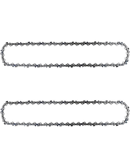 Cadena de Sierra de Poste 10" Opuladuo 2 Piezas Kobalt 40V