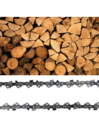 Cadena de Sierra de Poste 10" Opuladuo 2 Piezas Kobalt 40V