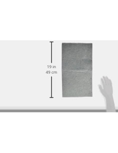 Almohadilla de Nitrato y Nitrito Seapora 52049 - 2.09 kg 2