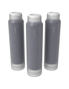 Cartucho de Filtro de Deionización Aquatic Life 10" Paquete de 3