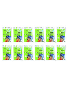 Filtro de Aire Zeolita Pureness F6 - Caja de 12 Unidades