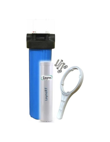 Filtro de Arsenico AFWFilters LayneRT 4.5"x20" Casa Entera