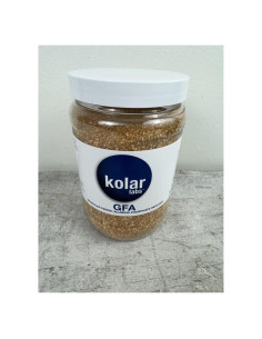 Kolar Labs Alúmina Ferrica Granular GFA 700g - Reductor de Fosfatos para Acuarios