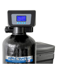 Ablandador de Agua APEC SOFTENER-HE-30-FG 30K Granos