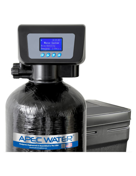 Ablandador de Agua APEC SOFTENER-HE-30-FG 30K Granos