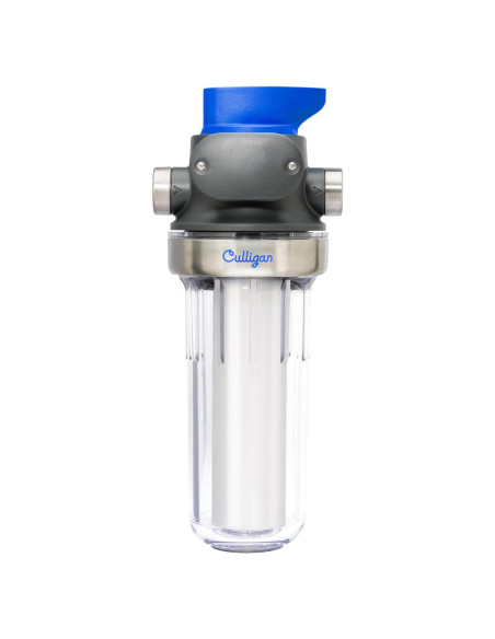 Sistema de Filtración de Agua Culligan WH-S200-C 3/4" Claro