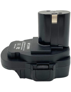 Adaptador de Batería 18V Makita para NiCad y NiMh 2