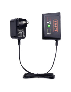Cargador 40V Black & Decker LCS436 Compatible 36V Litio