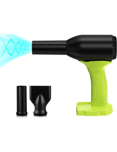 Soplador Turbojet Inalámbrico ZWDXRB 18V para Ryobi 2