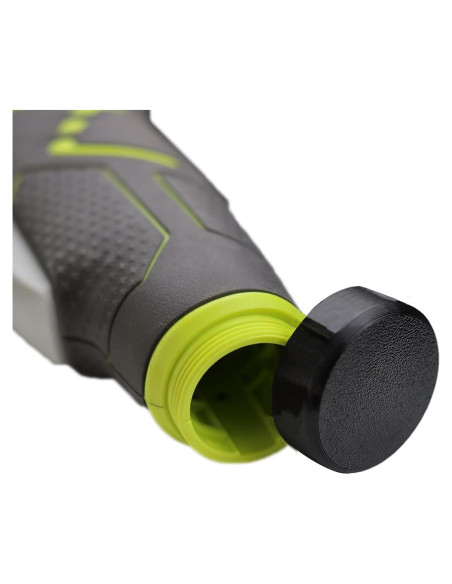 Tapa de Cubierta de Batería LXLO para Destornillador Ryobi 4V