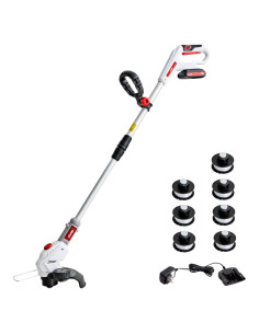 Desmalezadora Inalámbrica KAKEI 20V 260mm 8000RPM 45min