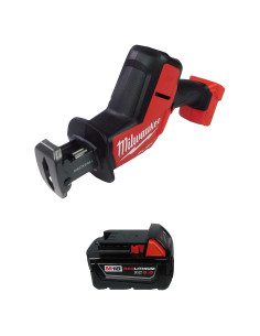 Sierra Recíproca Milwaukee 2719-20 18V con Batería 5.0Ah