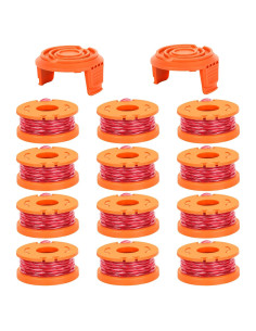 Carrete de Recortadora de Hilo Xgunion WA0010 - 12 Unidades