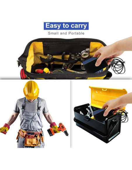 Batería Ni-MH 18V 3.5Ah Exmate + Cargador Compatible Black & Decker