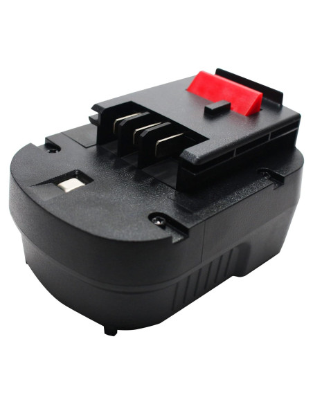 Batería Reemplazo 12V NiCd 1300mAh UpStart para Black & Decker