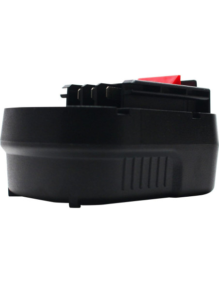 Batería Reemplazo 12V NiCd 1300mAh UpStart para Black & Decker