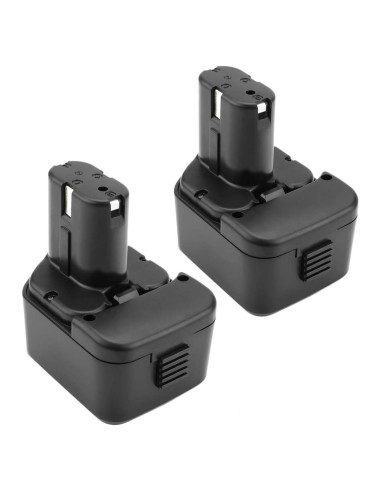 Batería Recargable Ni-MH 12V 3.5Ah Exmate para Hitachi