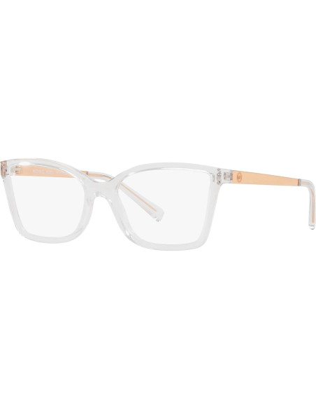 Montura Gafas Rectangulares Michael Kors MK4058 Mujeres
