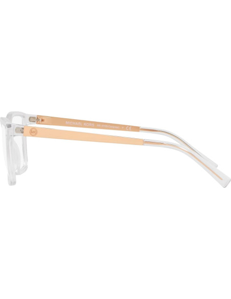 Montura Gafas Rectangulares Michael Kors MK4058 Mujeres