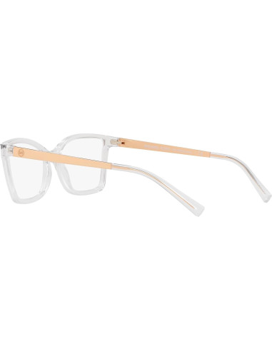 Montura Gafas Rectangulares Michael Kors MK4058 Mujeres