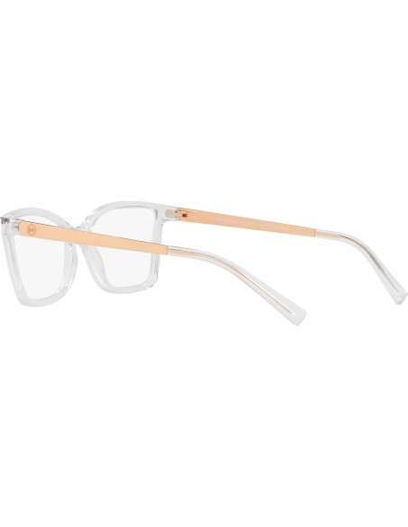 Montura Gafas Rectangulares Michael Kors MK4058 Mujeres
