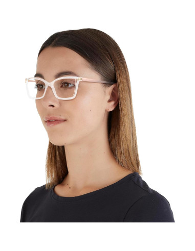 Montura Gafas Rectangulares Michael Kors MK4058 Mujeres