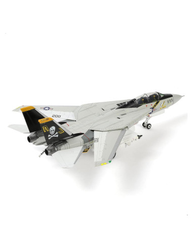 Modelo F-14 Tomcat 1/72 NUOTIE VF-84 Jolly Rogers Metal